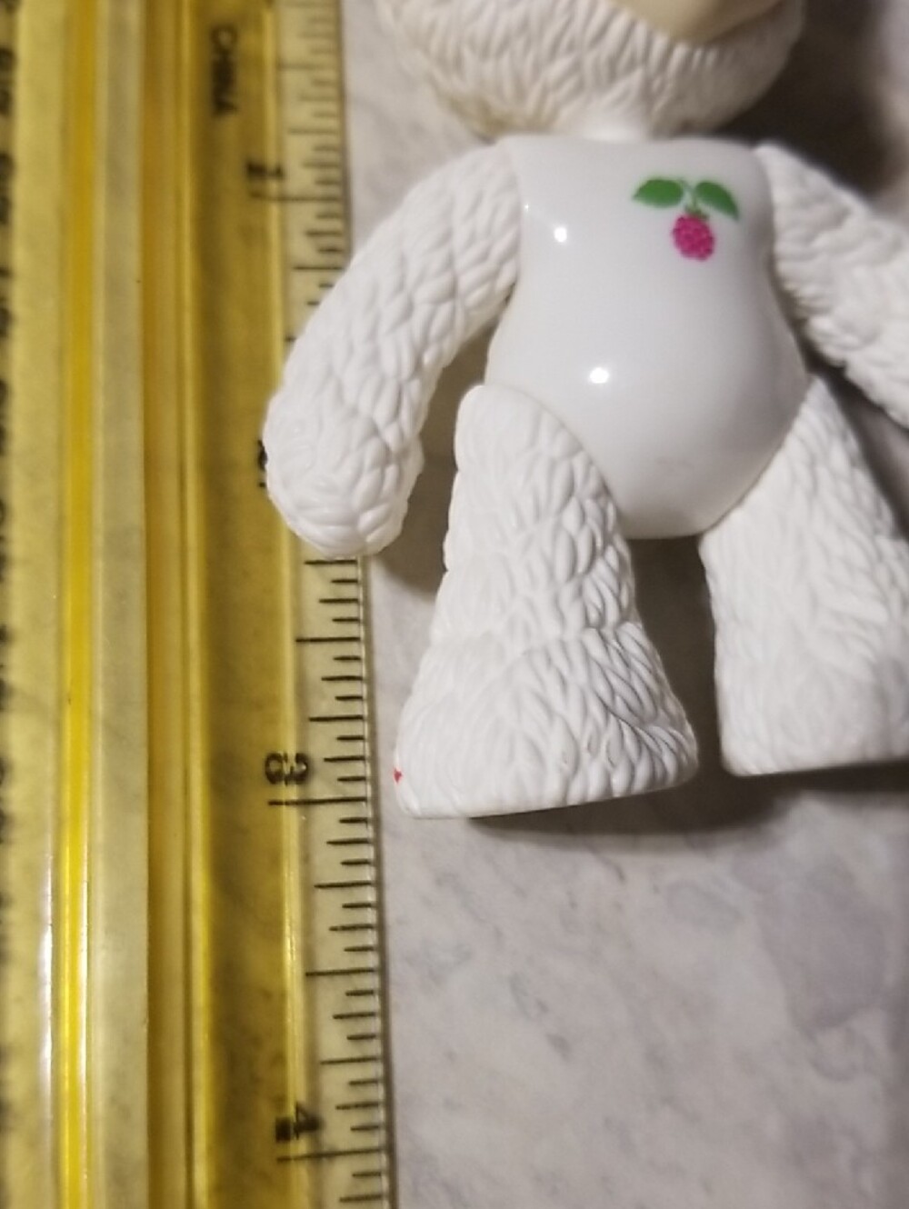 Fisher-Price White Berrybeth Figure - Picture 4 of 7